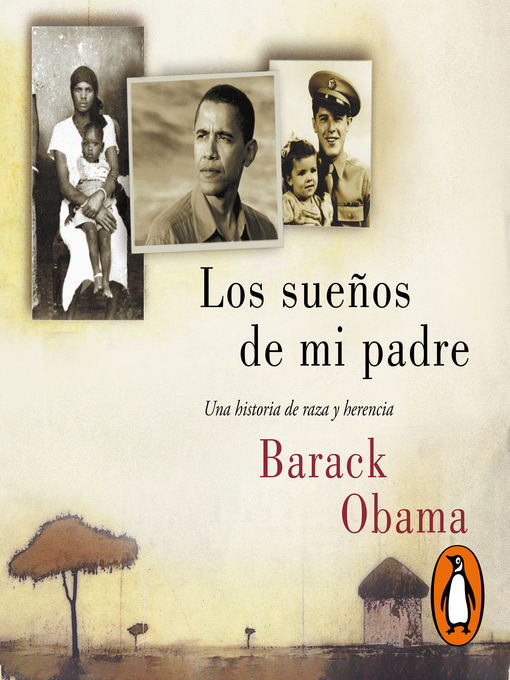 Cover image for Los sueños de mi padre